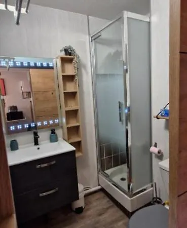 Cosy 4 Personnes Au Bord De L'eau Apartamento *