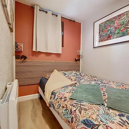 Cosy 4 Personnes Au Bord De L'eau Apartamento Le Barcarès