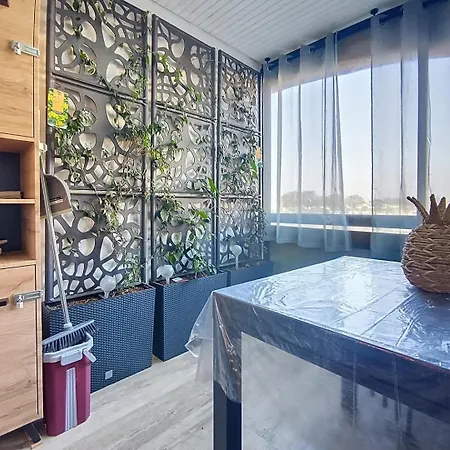 Apartamento Cosy 4 Personnes Au Bord De L'eau