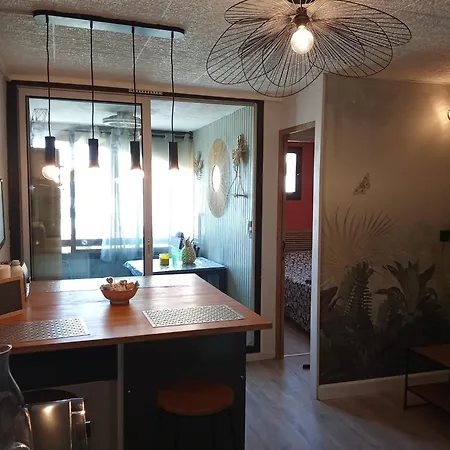 アパート Cosy 4 Personnes Au Bord De L'eau