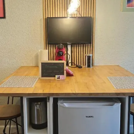 Cosy 4 Personnes Au Bord De L'eau Apartmán