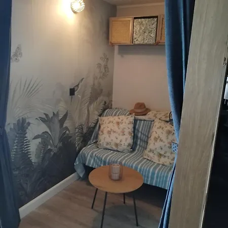 Cosy 4 Personnes Au Bord De L'eau * Le Barcarès
