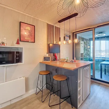 Cosy 4 Personnes Au Bord De L'eau Apartmán