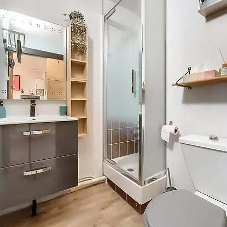 Apartmán Cosy 4 Personnes Au Bord De L'eau