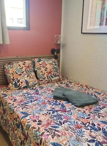 Cosy 4 Personnes Au Bord De L'eau Apartmán Le Barcarès