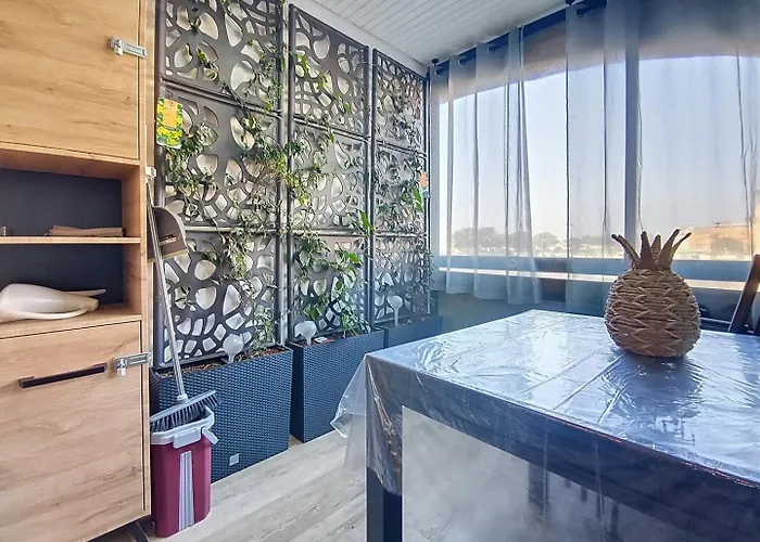Apartmán Cosy 4 Personnes Au Bord De L'eau