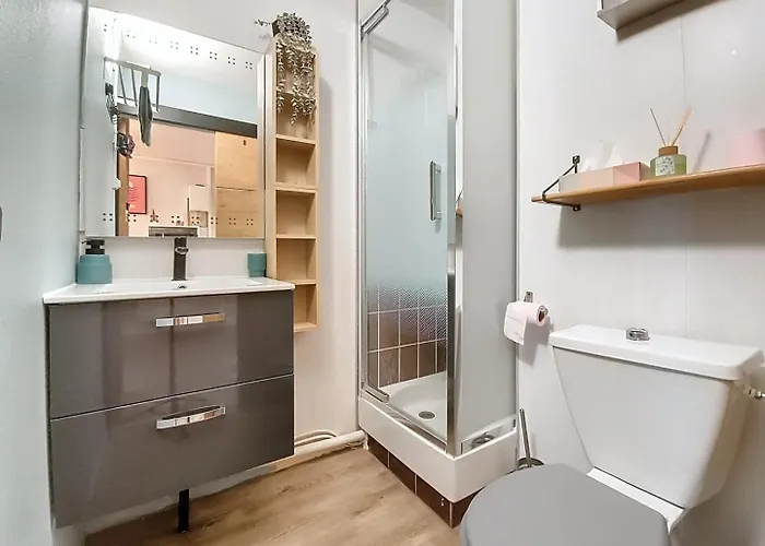 Apartmán Cosy 4 Personnes Au Bord De L'eau