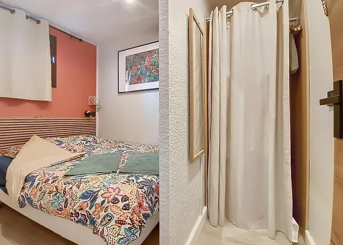 Cosy 4 Personnes Au Bord De L'eau Apartmán